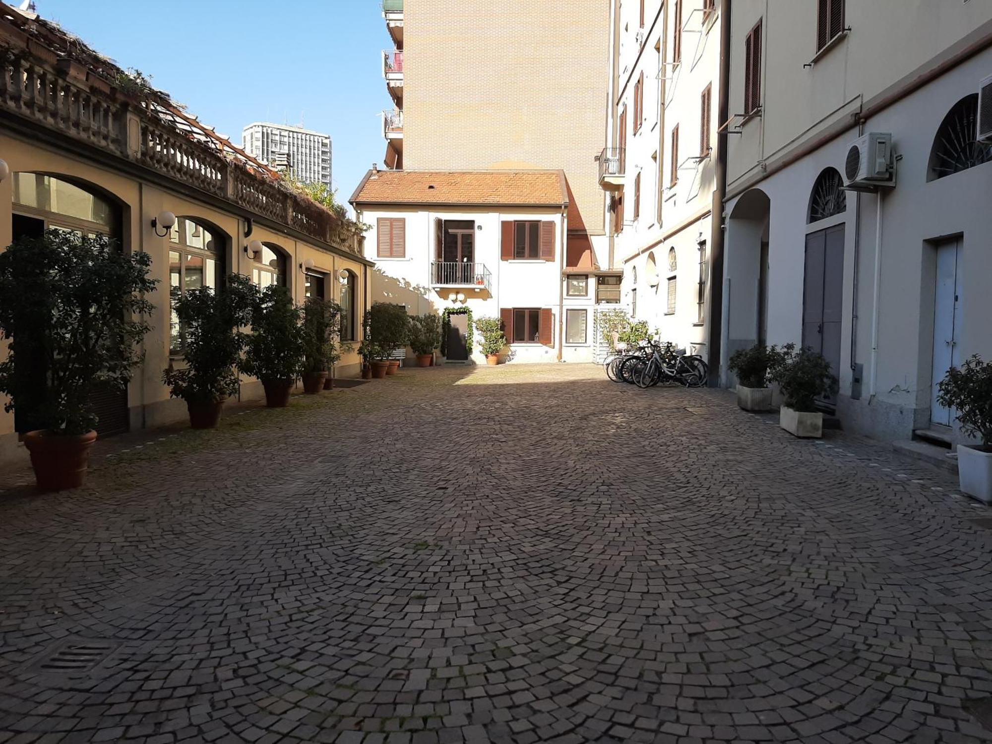 Sweet Smart Easy Apartment Porta Romana City Center Milano Dış mekan fotoğraf