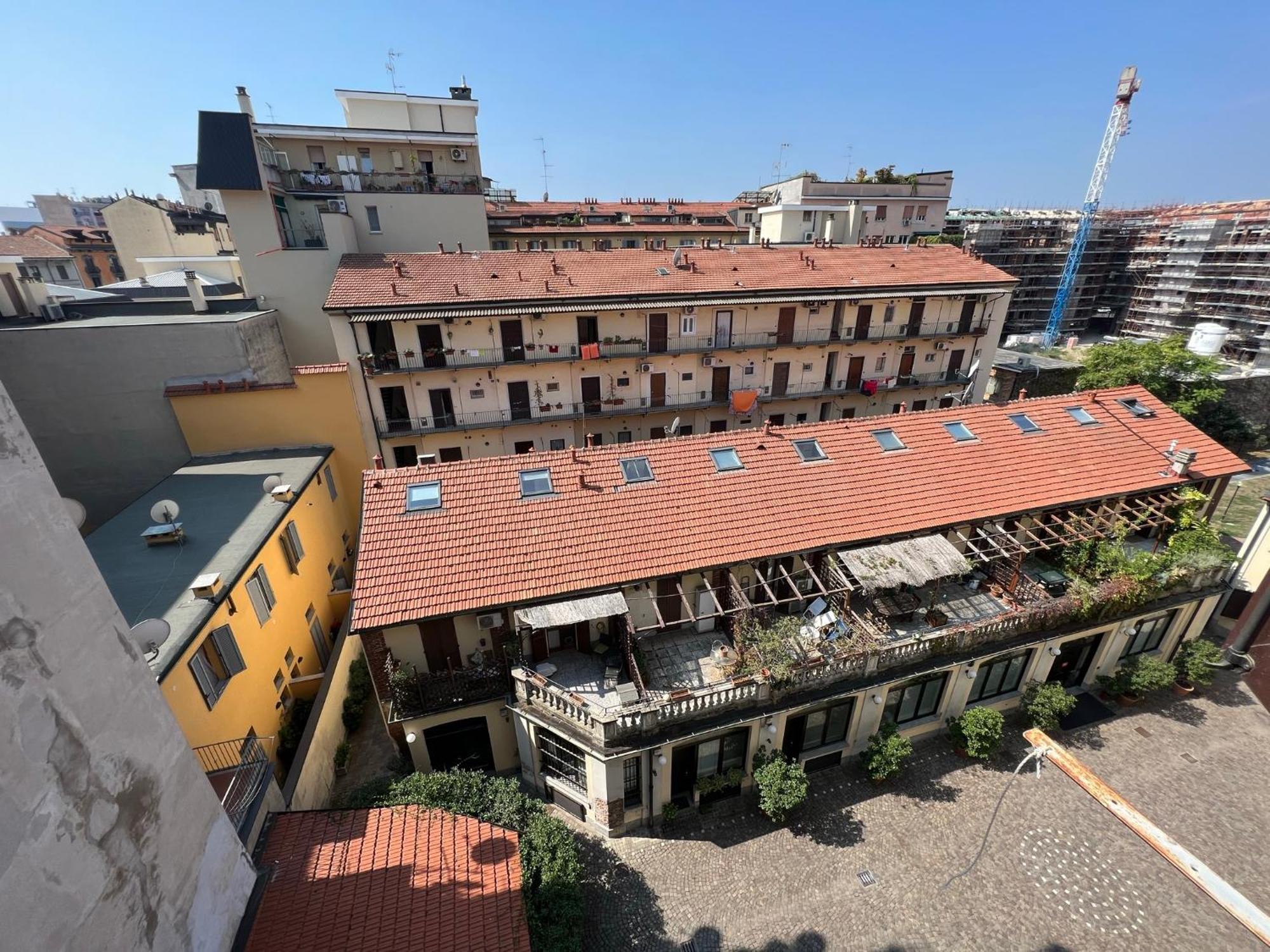 Sweet Smart Easy Apartment Porta Romana City Center Milano Dış mekan fotoğraf